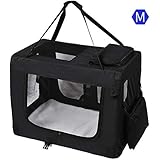 hundetransportbox faltbar trixi Schnell Auf- und Abbaubar durch praktische Faltfunktion;