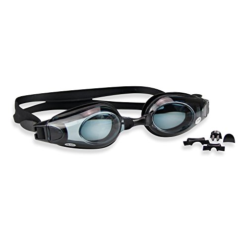 VENI MASEE Klassischen desing Korrekturmaßnahmen kurzsichtigen optische Schwimmbrille (Dioptrien -1.5 bis -9.0), Preis / Stück - 5