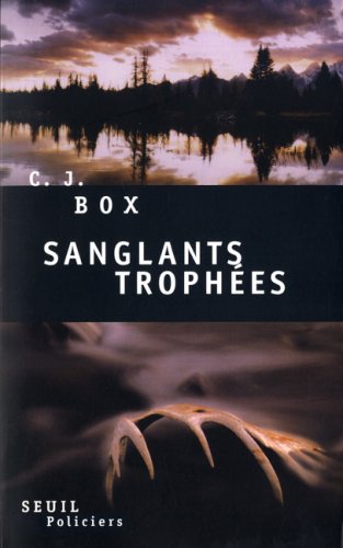 couverture de : Sanglants Troph&eacute;es