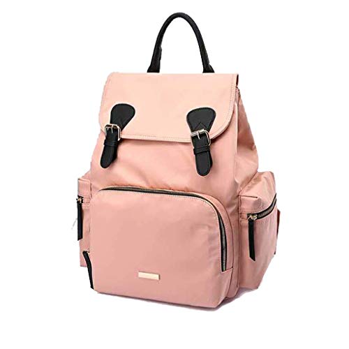 Preisvergleich Produktbild DX Wickeltasche Multifunktions wasserdichter Reiserucksack Windeltaschen für die Babypflege, große Kapazität, stilvoll und langlebig