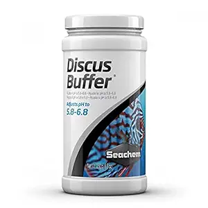 Seachem Laboratories Discus Buffer, 250g