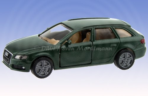 Preisvergleich Produktbild Siku 1439 Audi A4 Avant (grün)
