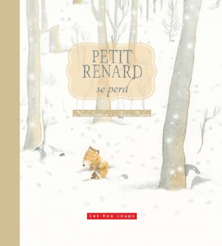 couverture de : Petit renard se perd