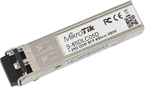 Preisvergleich Produktbild MikroTik S-85DLC05D Netzwerk-Transceiver-Modul