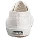 Superga Toddler 2750 Bebj Baby Classic Canvas Trainer White-901 Gs0005P0 3 Child UK, 19 EU