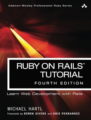 Ruby on Rails Tutorial: Learn Web Development with Rails