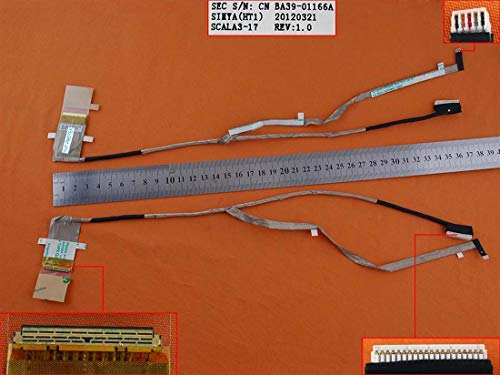 Preisvergleich Produktbild Kompatibel für Samsung NP300E7A Displaykabel Bildschirm Screen Video LED Cable