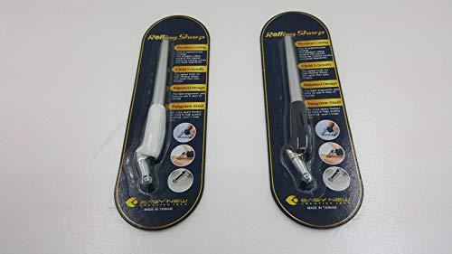 Preisvergleich Produktbild Rolling Sharp 3.0 - Die sichersten Bastelmesser Schwarz