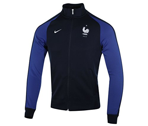 Nike Fédération Française de Football 2015/2016 AUTH W N98 Veste Officielle pour Femme