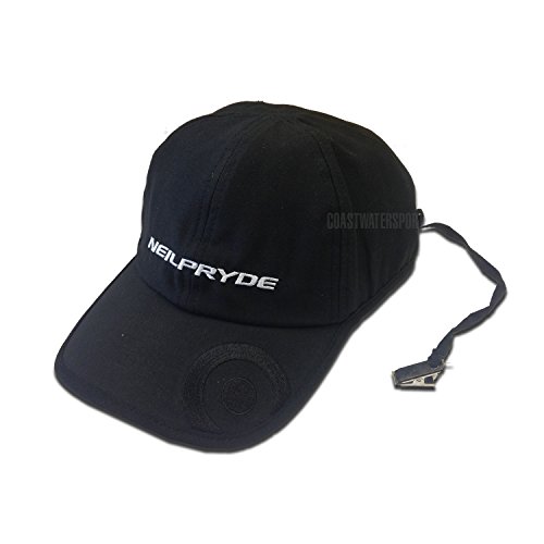 Preisvergleich Produktbild Neil Pryde Max Dry Sailing Cap - Black