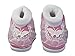 Neska Moda Standard Baby Infant Soft Pink Booties-12 CM Length For Age Group 6 - 18 Months RS.199.00