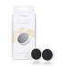 Magnitone Pedi Buff Replacement Brush Head for Well-Heeled - Pack of 2