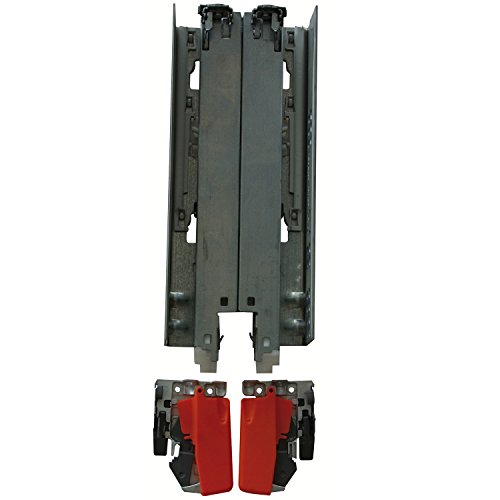 Preisvergleich Produktbild BLUM Tandem Plus Vollauszug, 500 mm inklusiv Kupplungen, 560H