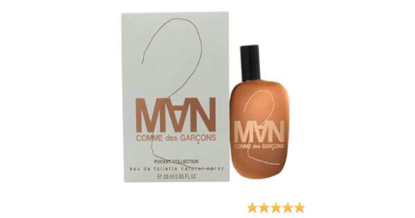 comme de garcons 2 man