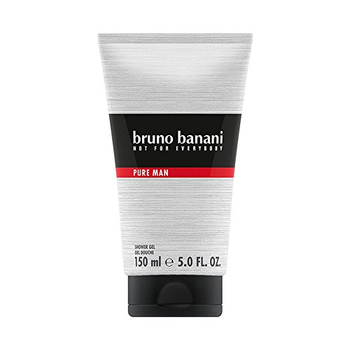 bruno banani Pure Man Shower Gel, 1er Pack (1 x 150 ml) - 6