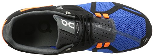 On Running Cloud Black Malibu - 7
