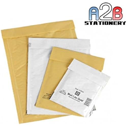 Amazon.co.uk large padded envelopes