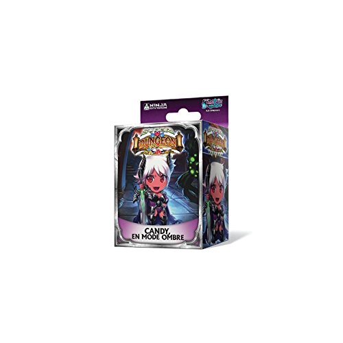 AC-Déco Super Dungeon Explore - Candy en Mode Ombre