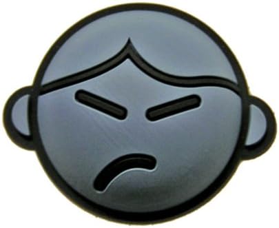 Jibbitz Today I feel Grumpy