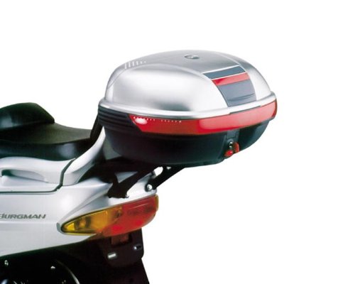 Topcase Träger GiVi Monokey - Suzuki-Burgman 250 AN250 Vergaser 98-02