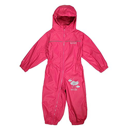 Regatta Mono Puddle Iv Rosa ,48-60  meses(110 EU)