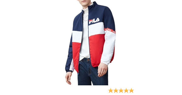 fila jayden jacket