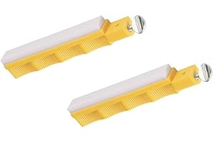 Lansky Unisex – dla dorosłych, 290014 ceramiczny kamień szlifierski, bardzo precyzyjny system szlifowania kątowego, wielokolorowy, rozmiar uniwersalny