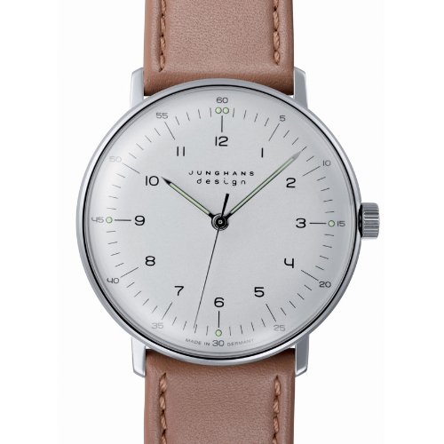 Junghans Gents Watch Max Bill Hand Wound Automatic Analogue 027/3701.00