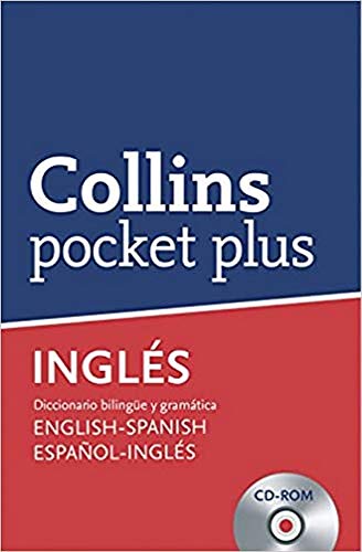 Collins pocket plus englishspanish, españolinglés con CDROM: Diccionario bilingüe y gramática EspañolInglés | Engl