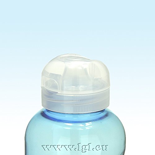 Sportverschluss für Tritan,- u. Polycarbonatflaschen - 5