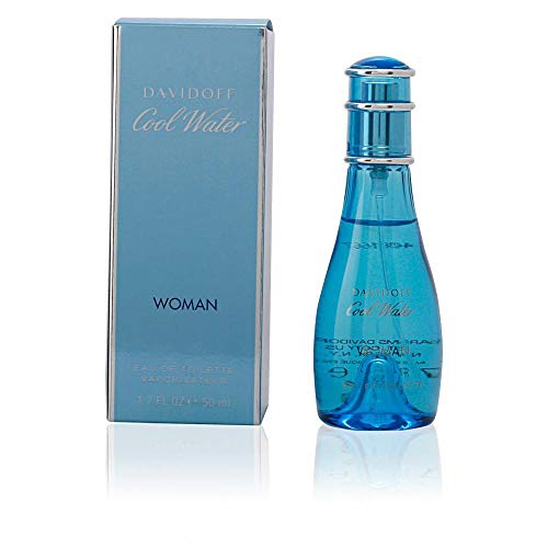 Davidoff - Cool Water Woman Eau - Eau de toilette - 100 ml
