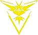 Price comparison product image POKEMON GO - Team INSTINCT Laptop ipad Macbook Car Vinyl Window Glass Walls Bumper Sticker Decal ( YELLOW )
