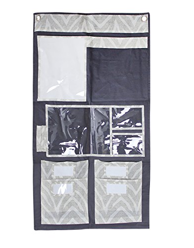 FakeFace Mutifunktion-Hängeorganizer Hängeregal Hängeschrank Organizer Aufbewahrungstasche Ordnungssystem Hängeaufbewahrung Speicherbeutel - 3