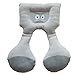 Price comparison product image Baby Child Head Neck Support Headrest Travel Car Seat Pillow Cushion Cartoon Chichen