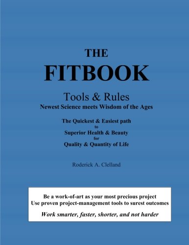The FITBOOK: Tools & Rules
