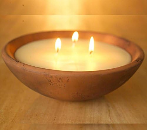 St Eval Lavender Scented Multiwick Candle - A Relaxing and Soothing Scent of Fresh Aromatic Lavender - Made in Cornwall