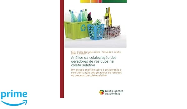 Amazonit Análise Da Colaboração Dos Geradores De Resíduos