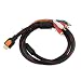 Produktbild Cewaal 1080p HD HDMI Stecker auf 5 RCA RGB YPbPr Audio Video Component Konverter Adapter AV Kabel