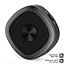 Produktbild TOP-MAX Aktualisiertes tragbares Bluetooth 4.1 Sender / Empfänger für TV (3.5mm, RCA) - Kabelloser 3.5mm Audio Adapter für Auto-Stereoanlage - Freisprechen, APTX HD-, APTX LL-, APTX-Schnellstrom, SBC,AAC, Paar 2 Bluetooth Kopfhörer.