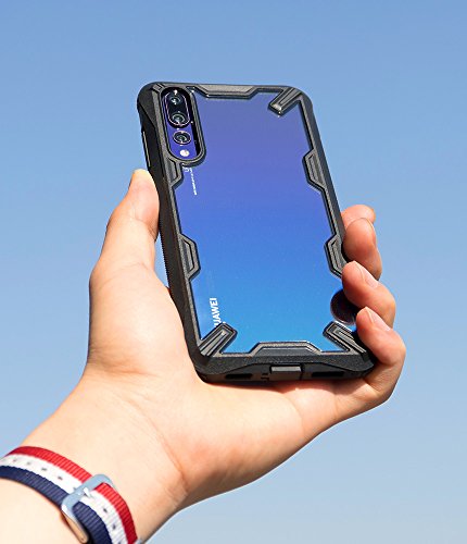Cover Compatibile con HUAWEI P20 Pro Custodia