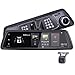 Produktbild Dayangiii Dash Cam Rückspiegel, 9.88"Full Touch Screen Stream Media Dual Lens Full HD Reverse Camera,170 ° Front und 1080P 140°Wide Angle Rear View Kamera