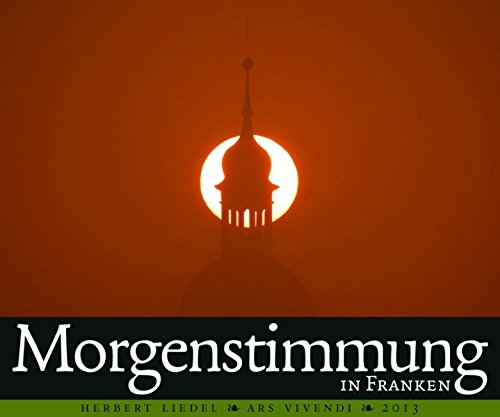 Morgenstimmung in Franken 2013