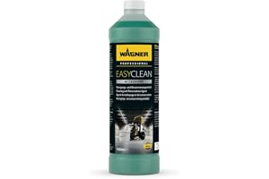 WAGNER EasyClean; rengörings- och konserveringsmedel; 1 liter; för kolv- och membranpumpar