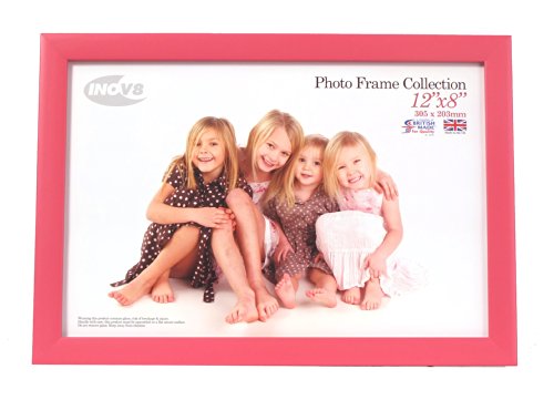 Inov8 PFVS-VIPK-128 - Producto de hogar, 12 x 8 pulgadas, color rosa