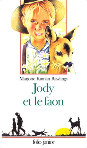 couverture de : JODY ET LE FAON