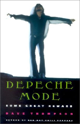 Preisvergleich Produktbild Depeche Mode: Some Great Reward