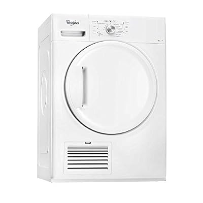 Whirlpool Ddlx80113 Seche linge a condensation 8kg Blanc