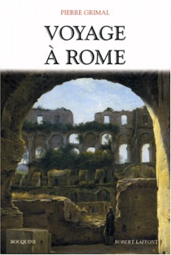 couverture de : Voyage &agrave; Rome