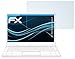 Produktbild VTech Schulstart Laptop E Schutzfolie - 2 x atFoliX FX-Clear kristallklare Folie Displayschutzfolie