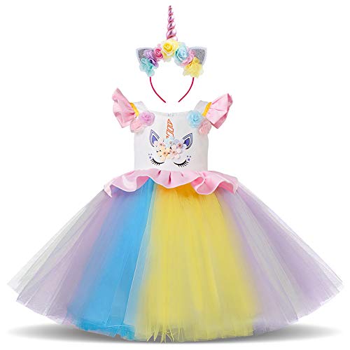 strapless open back dress Rainbow Unicorn Cat Funny Girl Dress XL